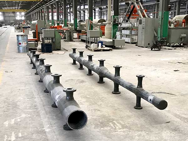 玻璃鋼噴淋管 玻璃鋼噴淋管