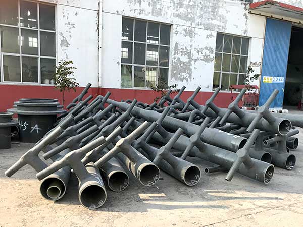 玻璃鋼噴淋管 玻璃鋼噴淋管